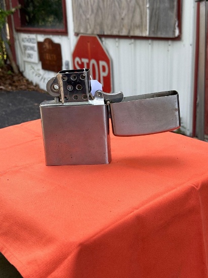Large Zippo Style Lighter