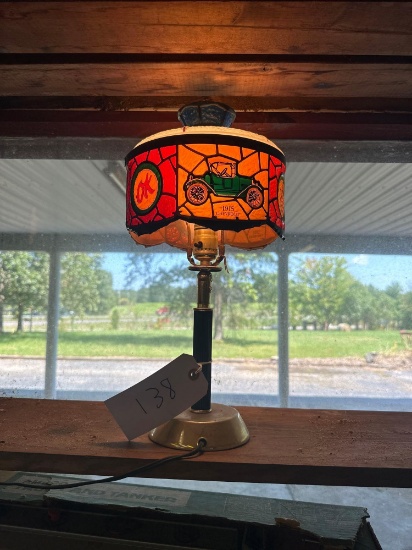 Collector lamp
