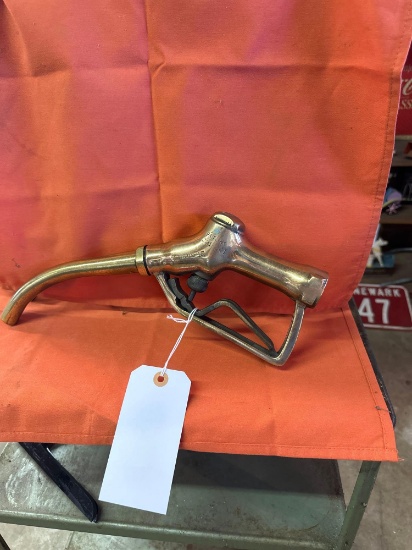 brass nozzle