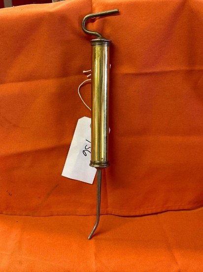 brass pump