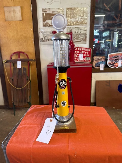 replica gas pump