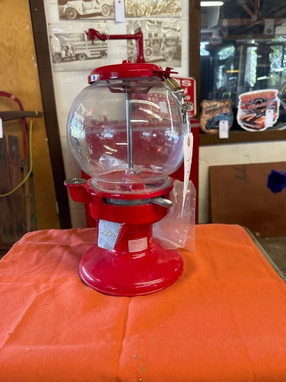 carousel gumball machine