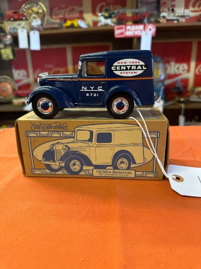 Diecast Bantam metal toy truck