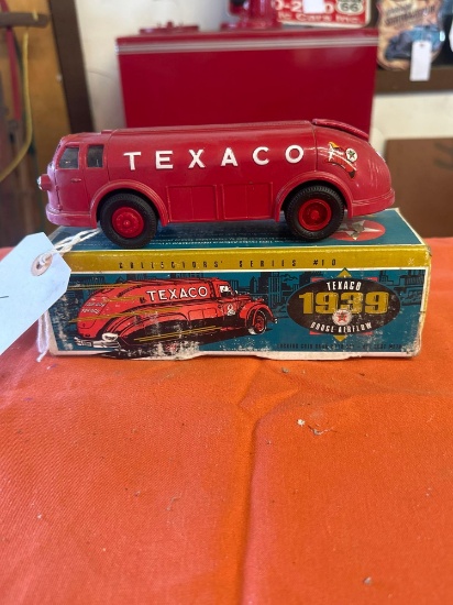 texaco DODGE airflow bank
