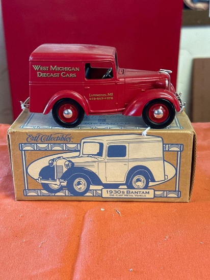 ERTL Diecast Bantam toy truck