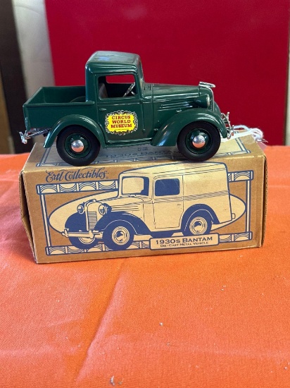 ERTL Bantam DC truck collectible