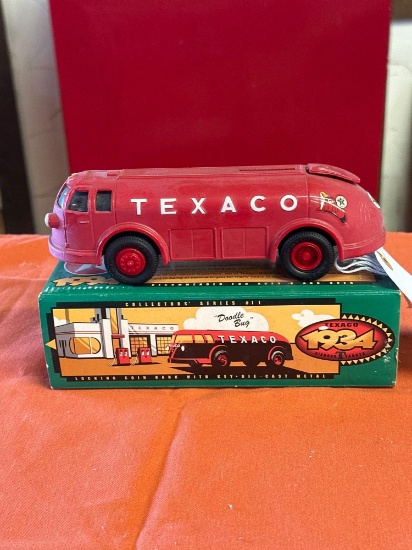 texaco bank 1934 doodlebug