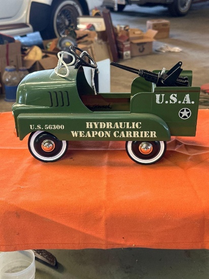 pedal car toy