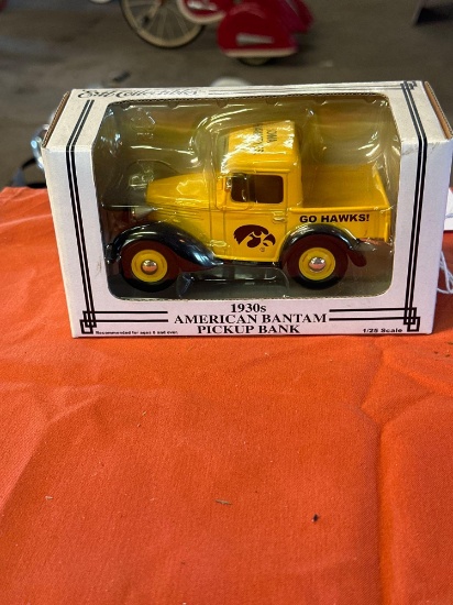 ERTL American Bantam Bank