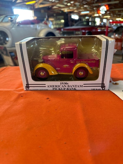 ERTL American Bantam Bank