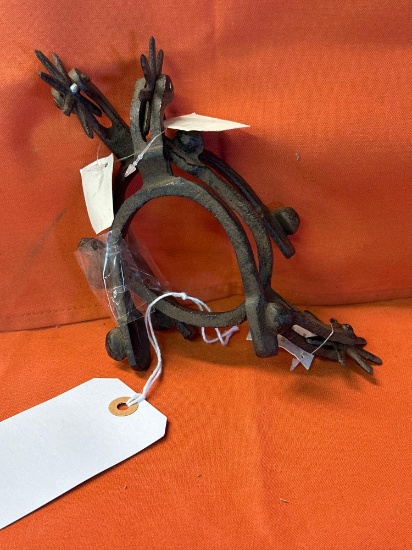 decorative spurs