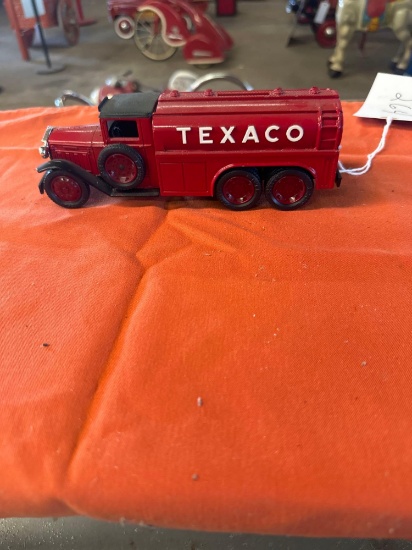 Texaco Diamond Rio bank