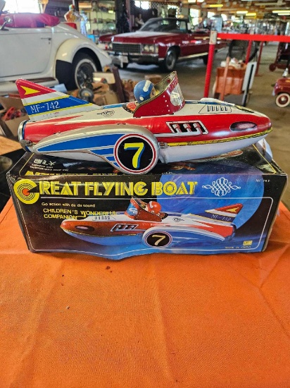 Metal Toy