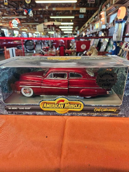 Ertl Die Cast