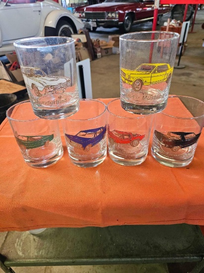 Drinking Glasses