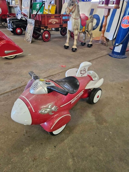Riding toy