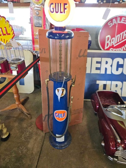 Mini Visible gas pump