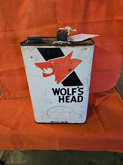 Metal can