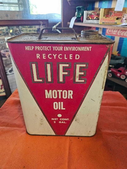 Metal can