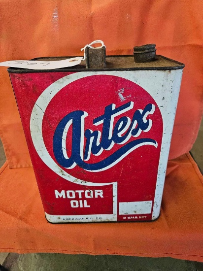 Metal can