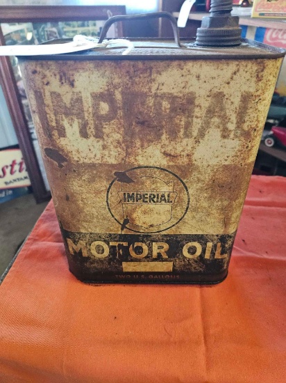 Metal can