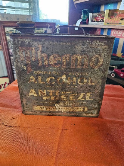 Metal can