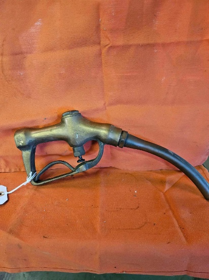 Gas pump Handle