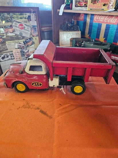 Toy truck