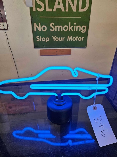 Neon light