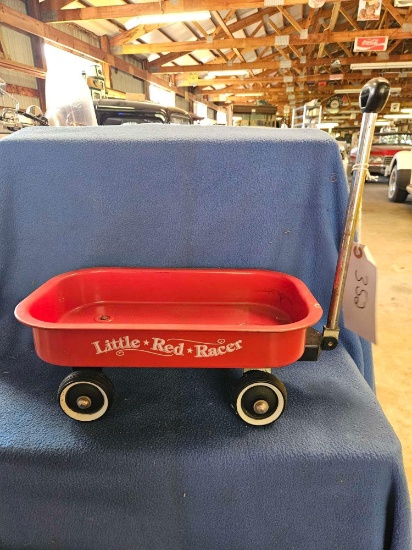Mini wagon