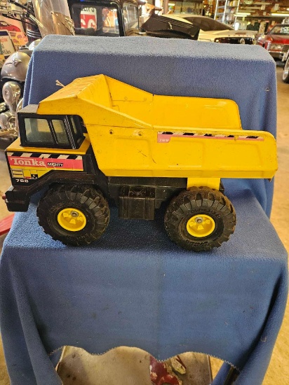 Tonka Dump truck