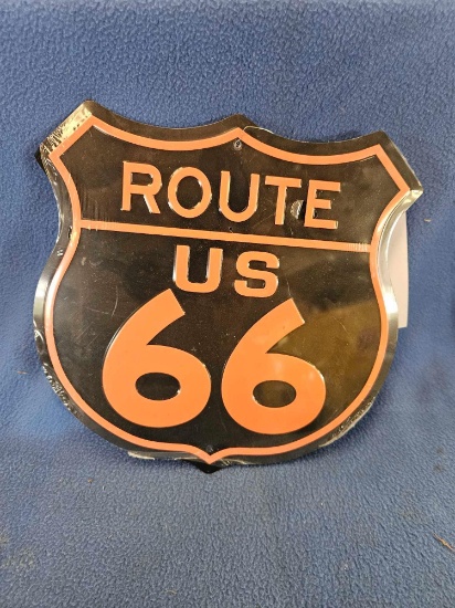 Metal Sign