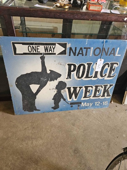 National Police week