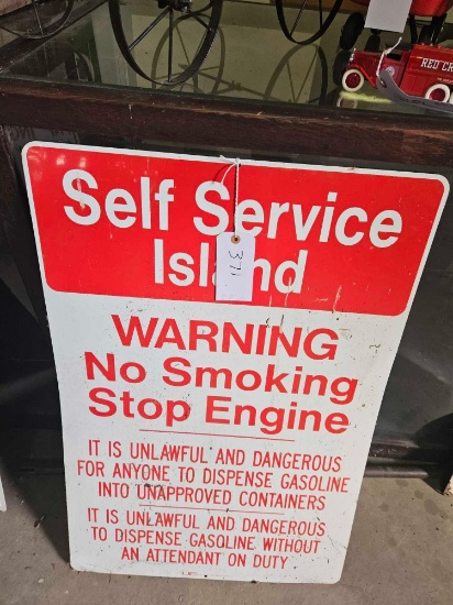 Self Serve