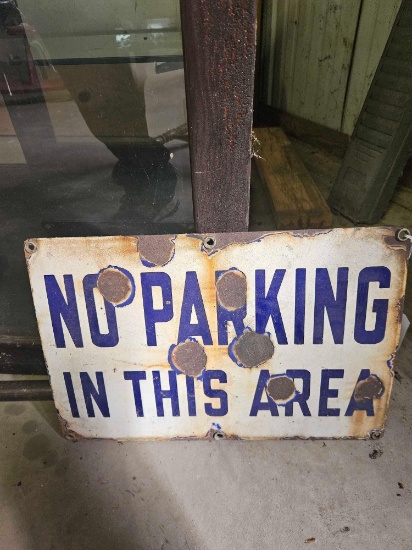 No Parking