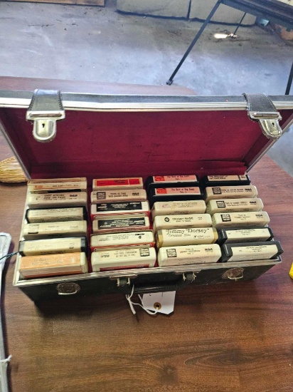 8 track