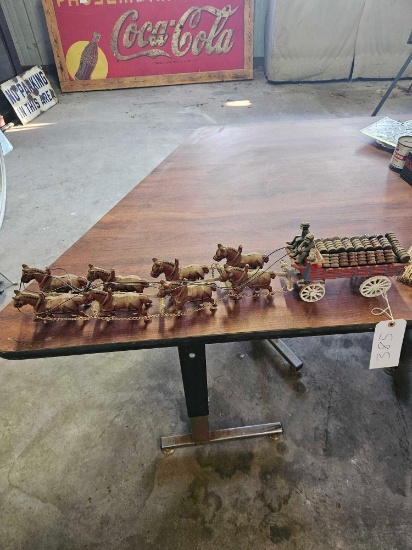 Beer Wagon