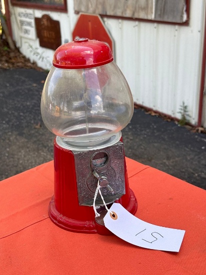 Gumball machine