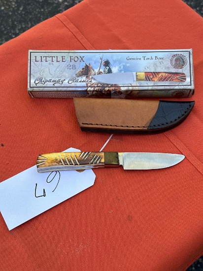 Chipaway cutlery knife
