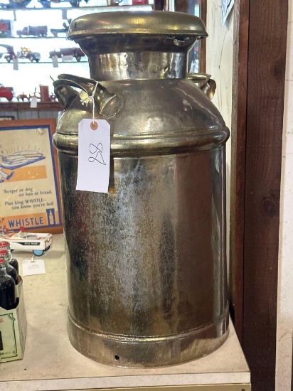 milk can