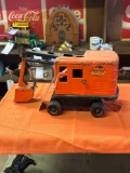 Metal Lumar digger toy