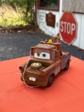 Tow-mator plastic talking Tow Truck