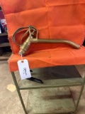 William Gas gun nozzle