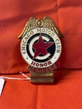 Chicago car club tag