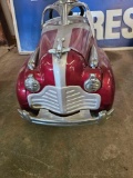 Pedal car