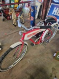 Coca-Cola Bicycle