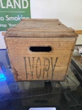 Wood box