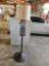 Coca-Cola Gumball floor lamp
