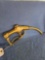 Gas pump handle