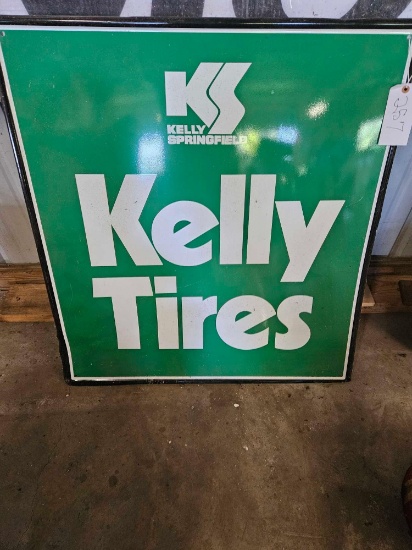 Kelly tires